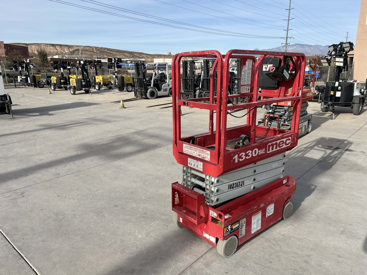 2017 MEC 1330SE