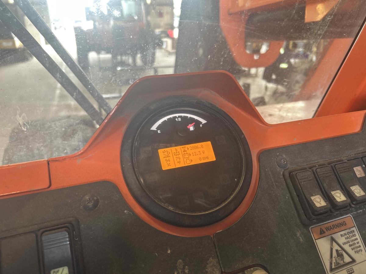 2018 SkyTrak 8042-2