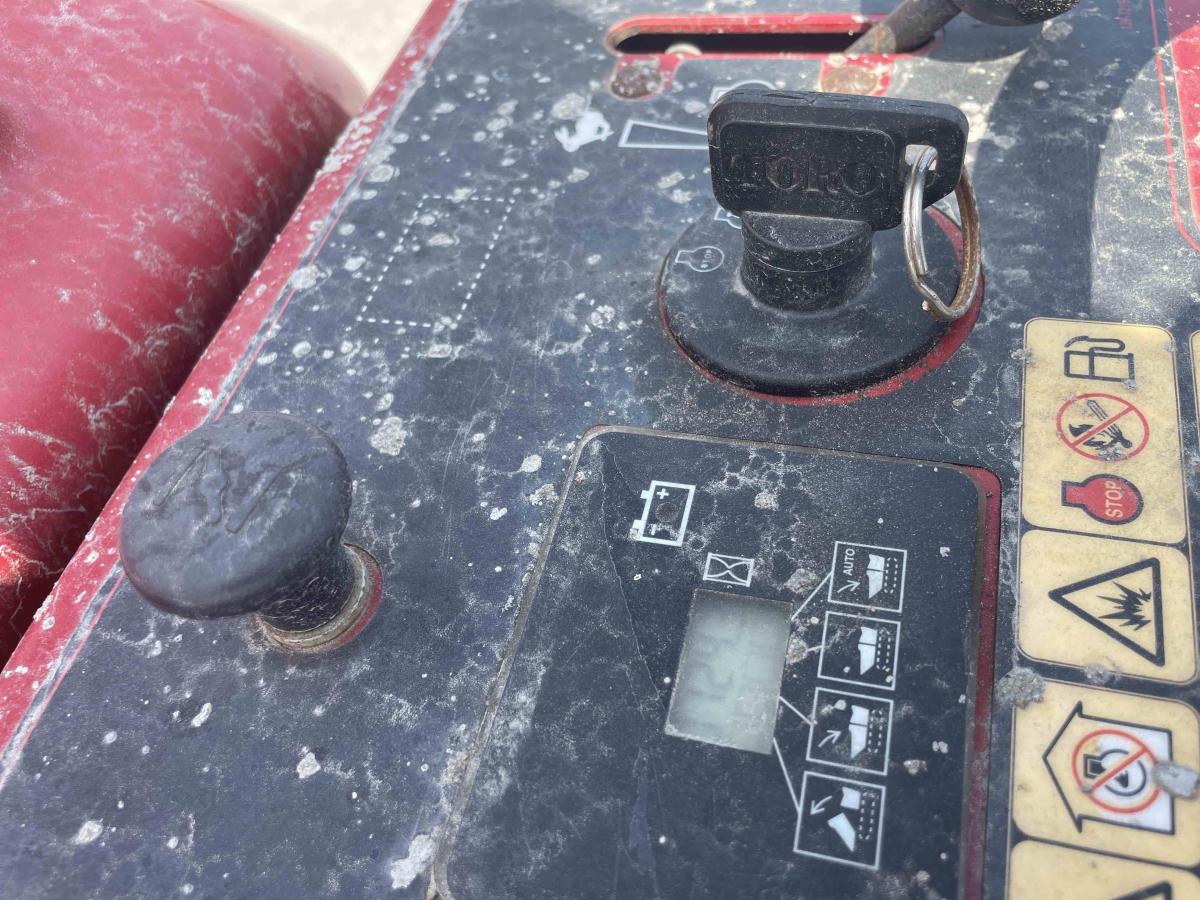2020 Toro MB TX 2500