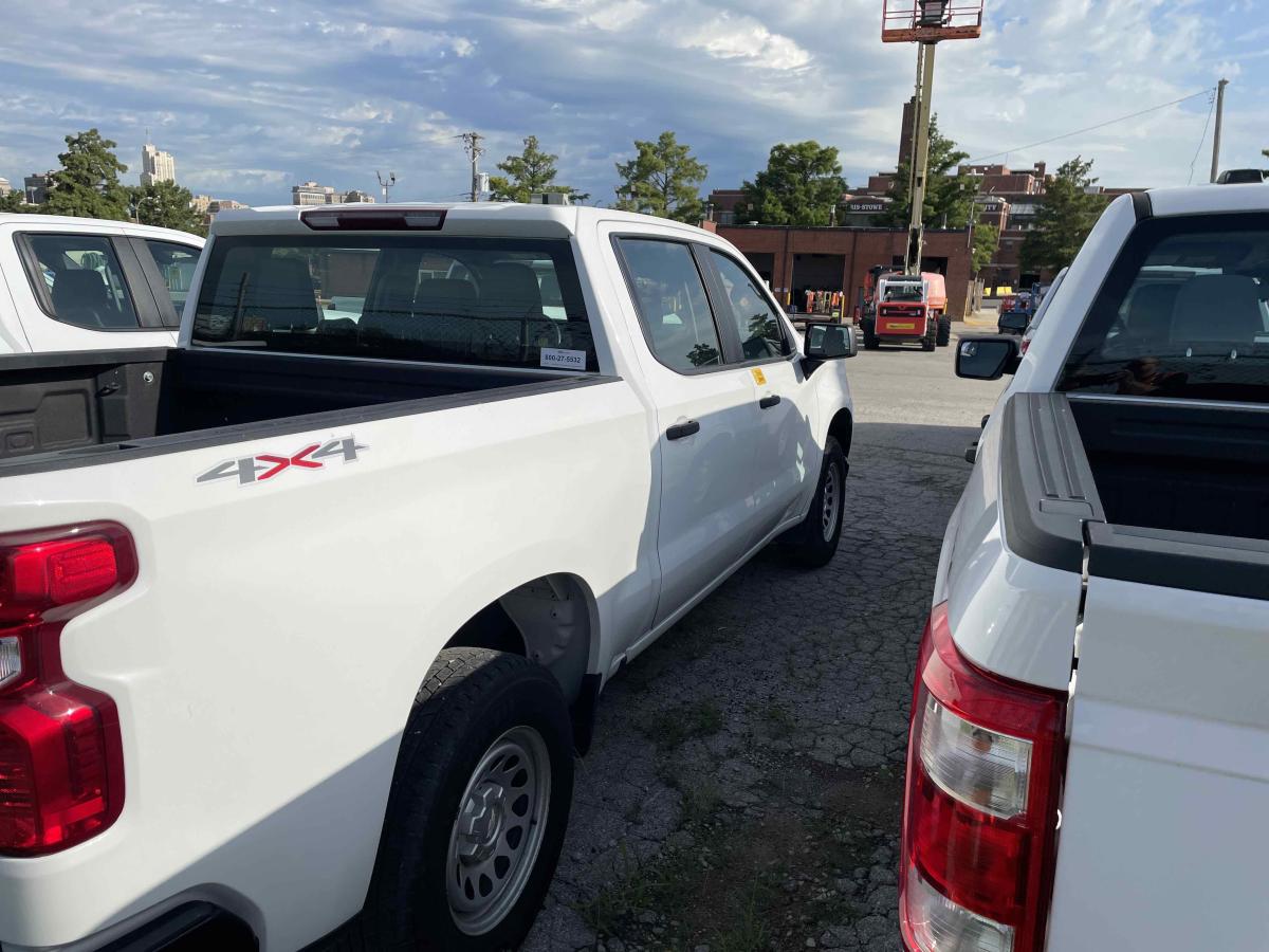 2020 Chevrolet 1500
