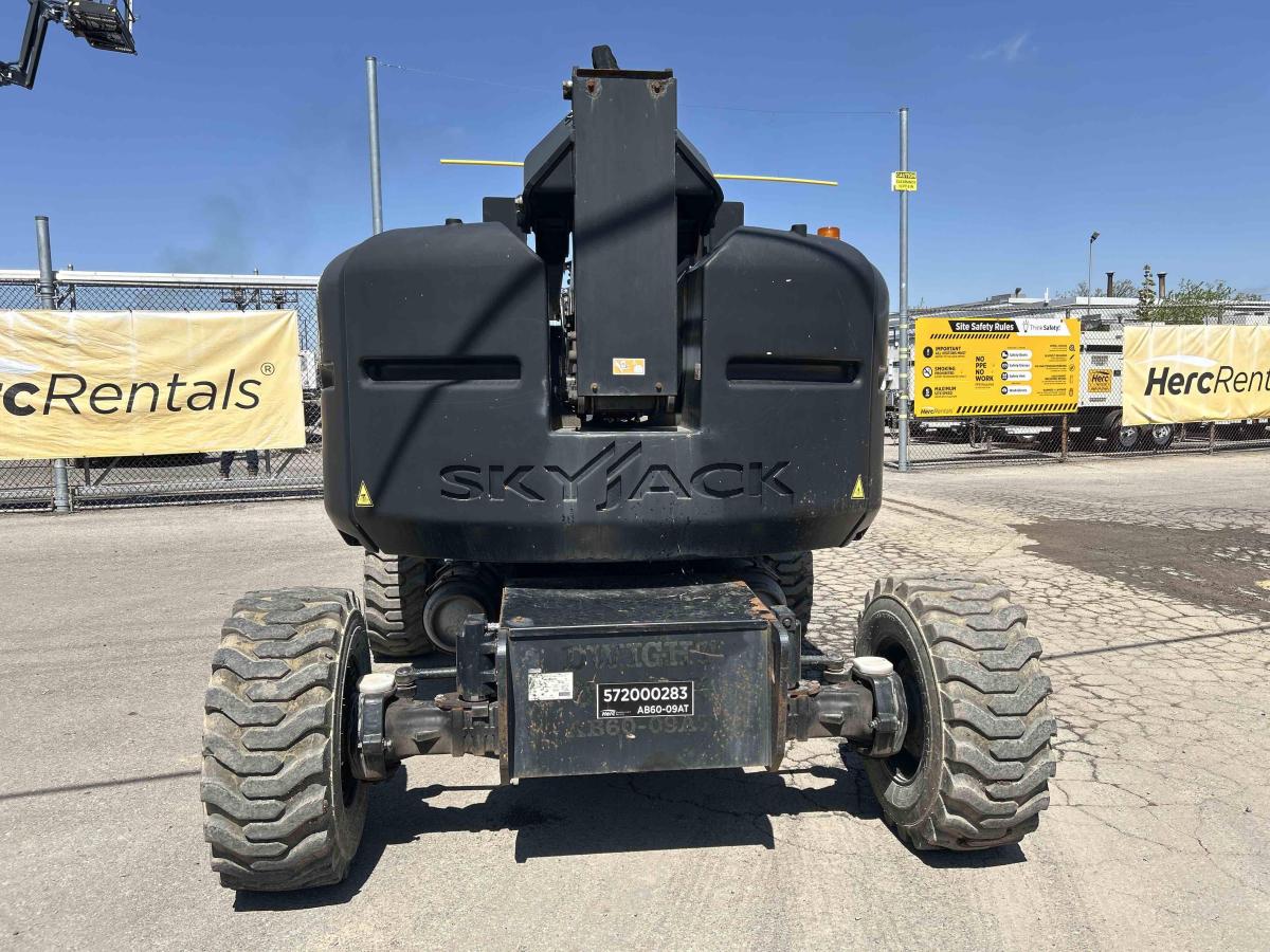 2015 Skyjack SJ63 AJ-4