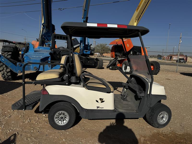 2021 Club Car TEMPO
