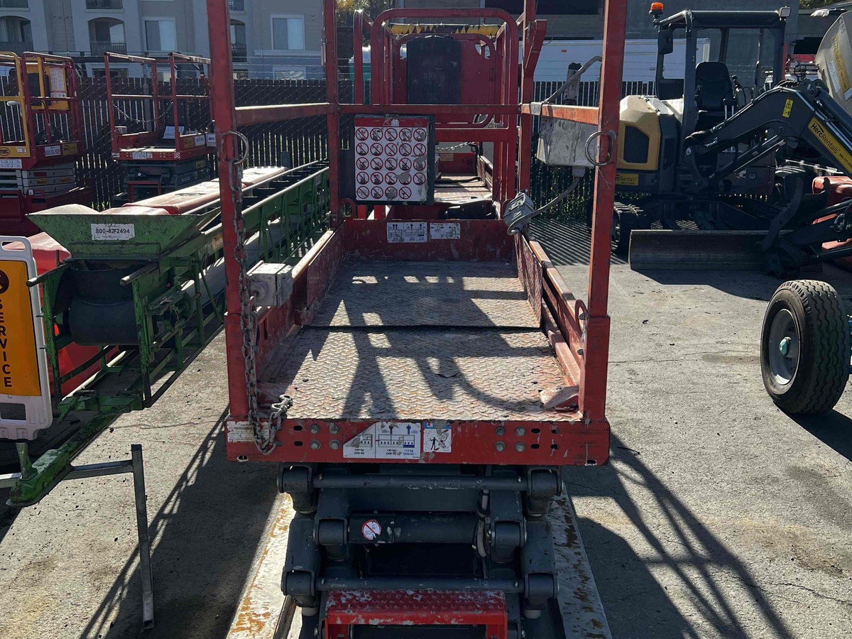 2017 Skyjack SJ3219-9