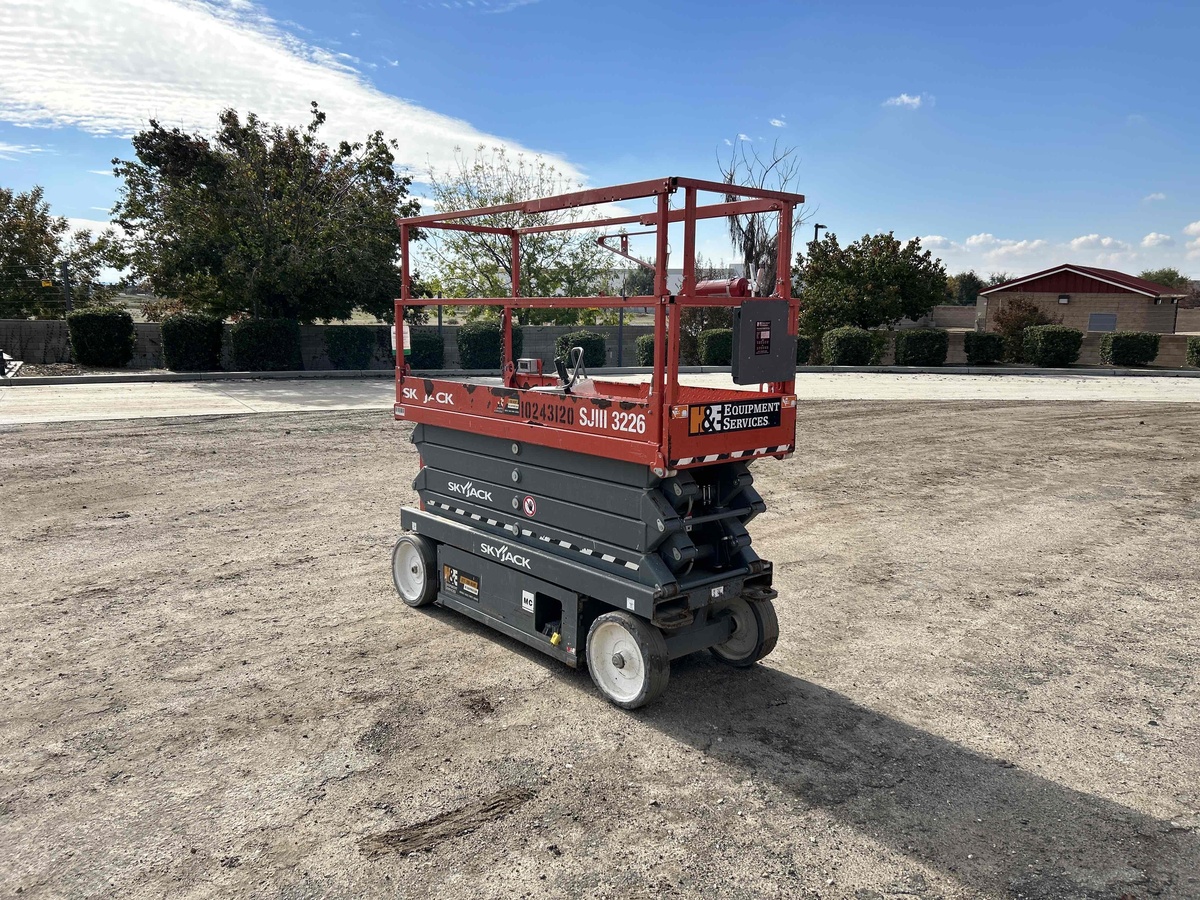2018 Skyjack SJ3226