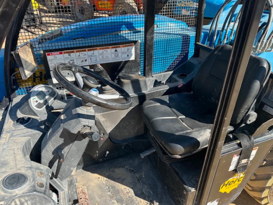 2018 Genie GTH-5519