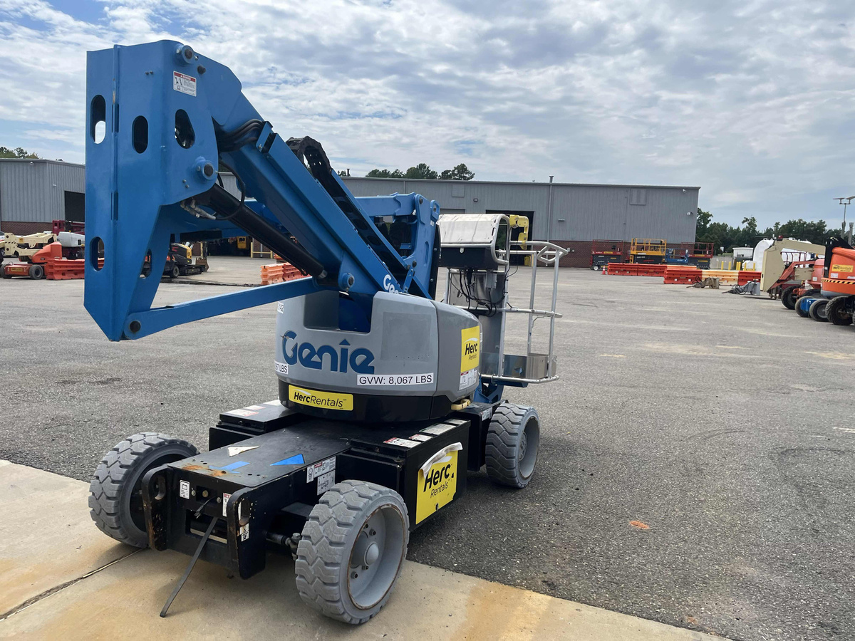 2018 Genie Z-33/18-5