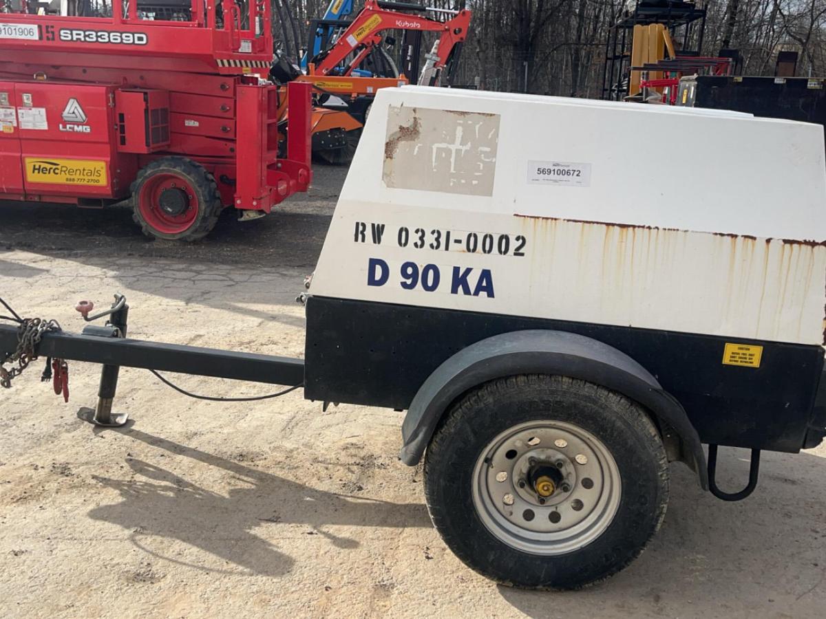 2018 Rotair D90KA