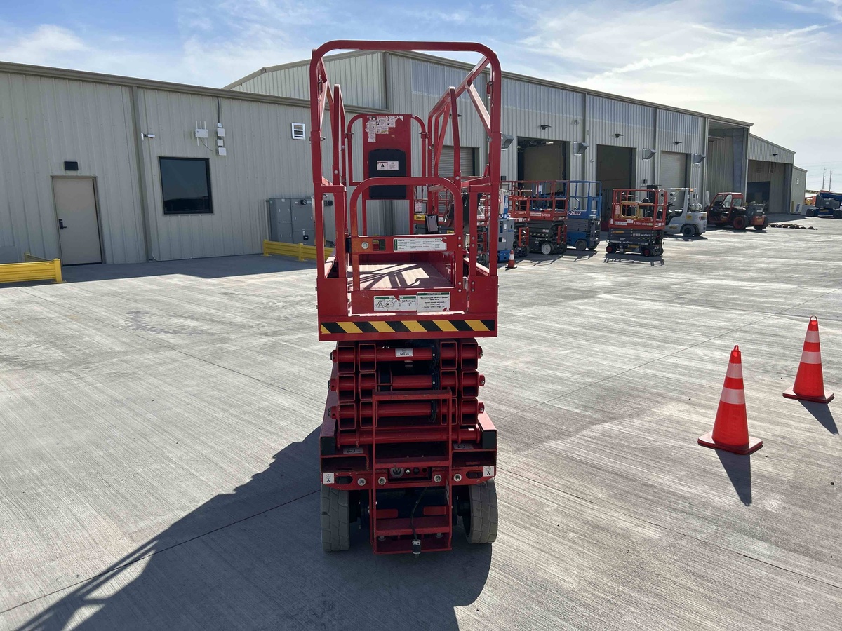 2021 LGMG AS2632E-5