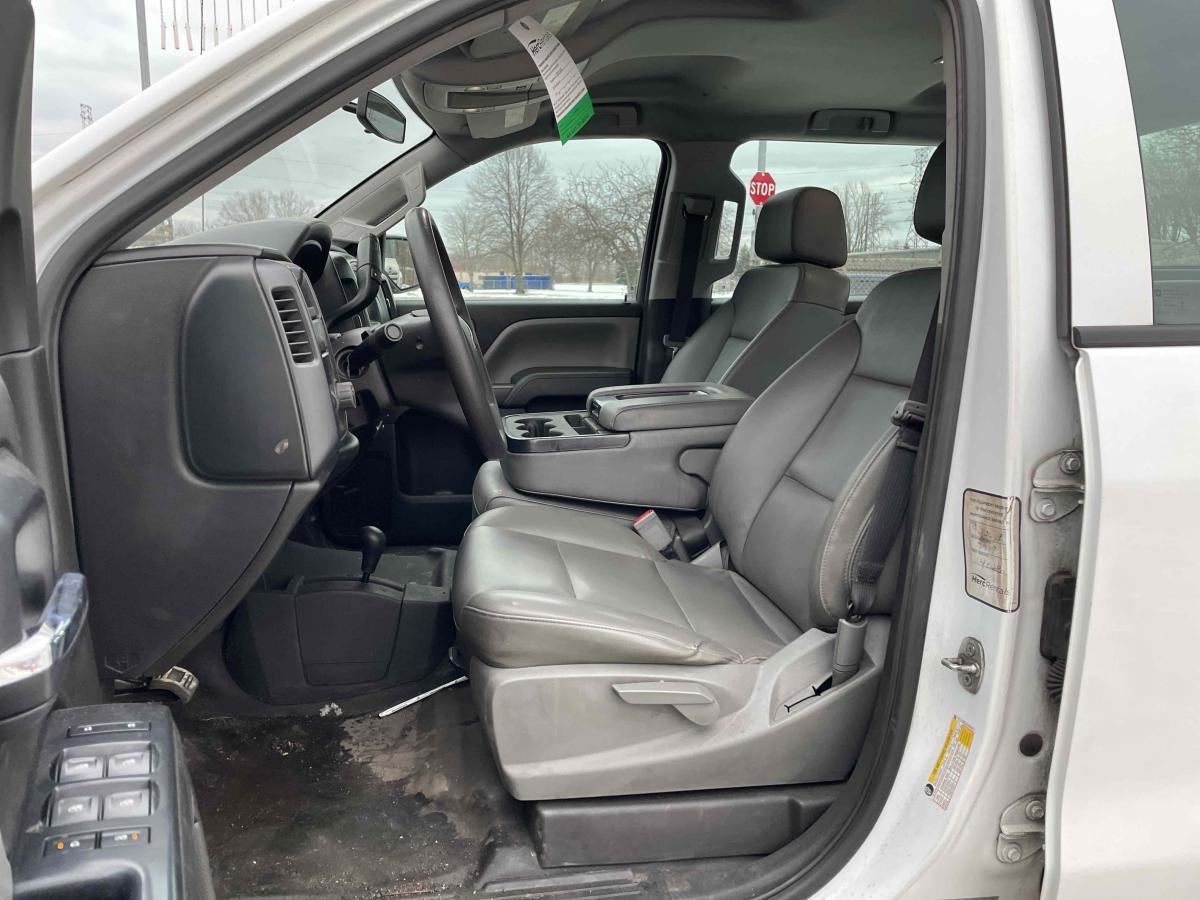 2018 Chevrolet 1500