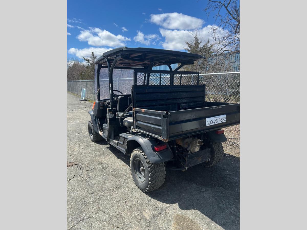 2020 Kubota RTVX1140