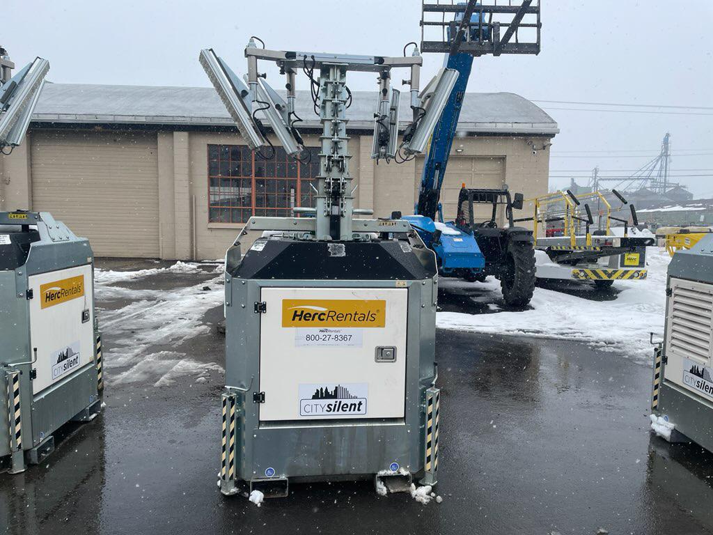 2020 Generac CUBE HYPER