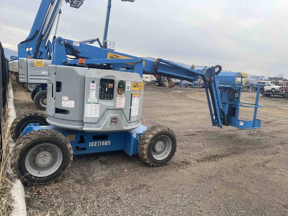 2019 Genie Z-34/22-3