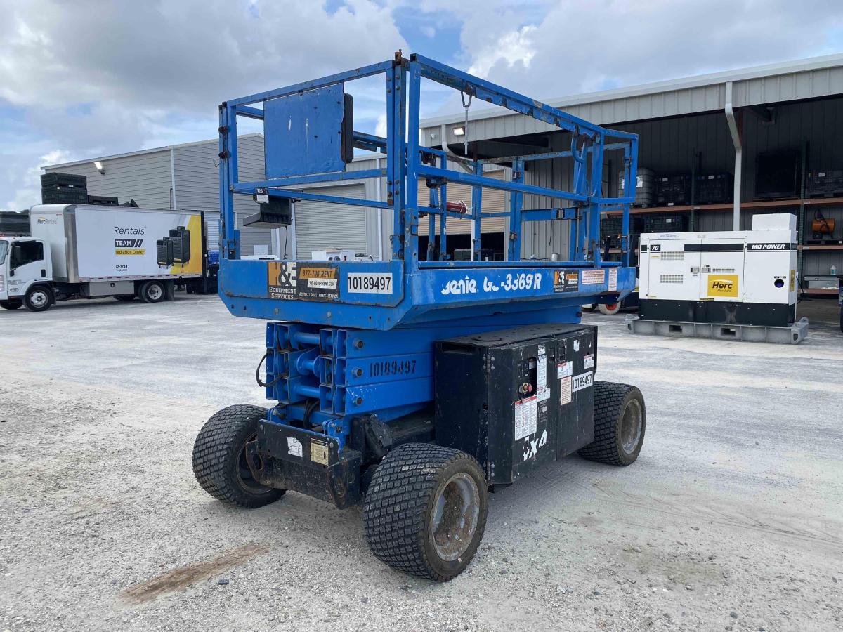 2016 Genie GS-3369 RT