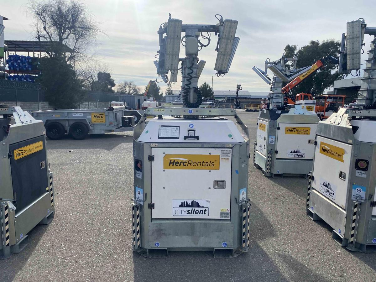 2020 Generac CUBE HYPER