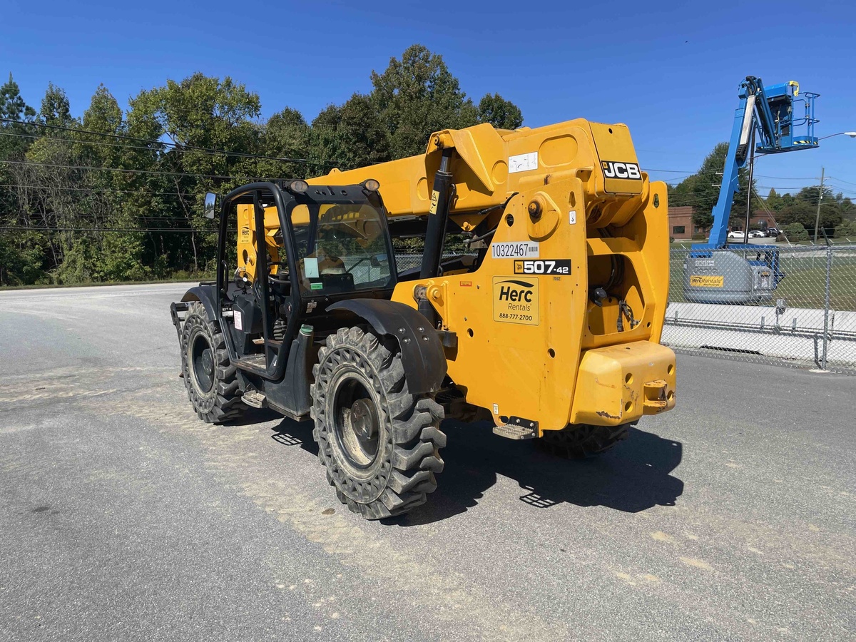 2021 JCB 507-42-3