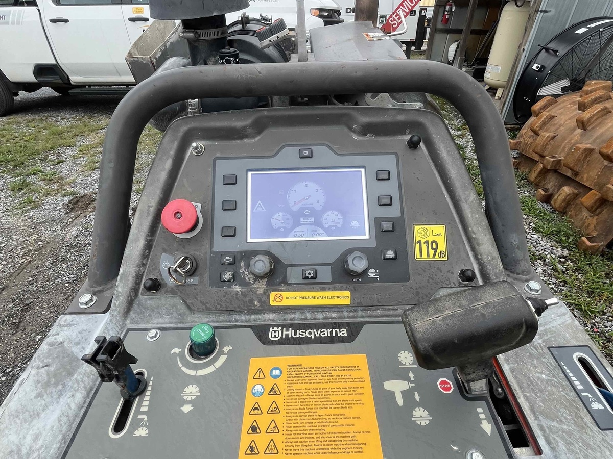 2021 Husqvarna FS5000-4