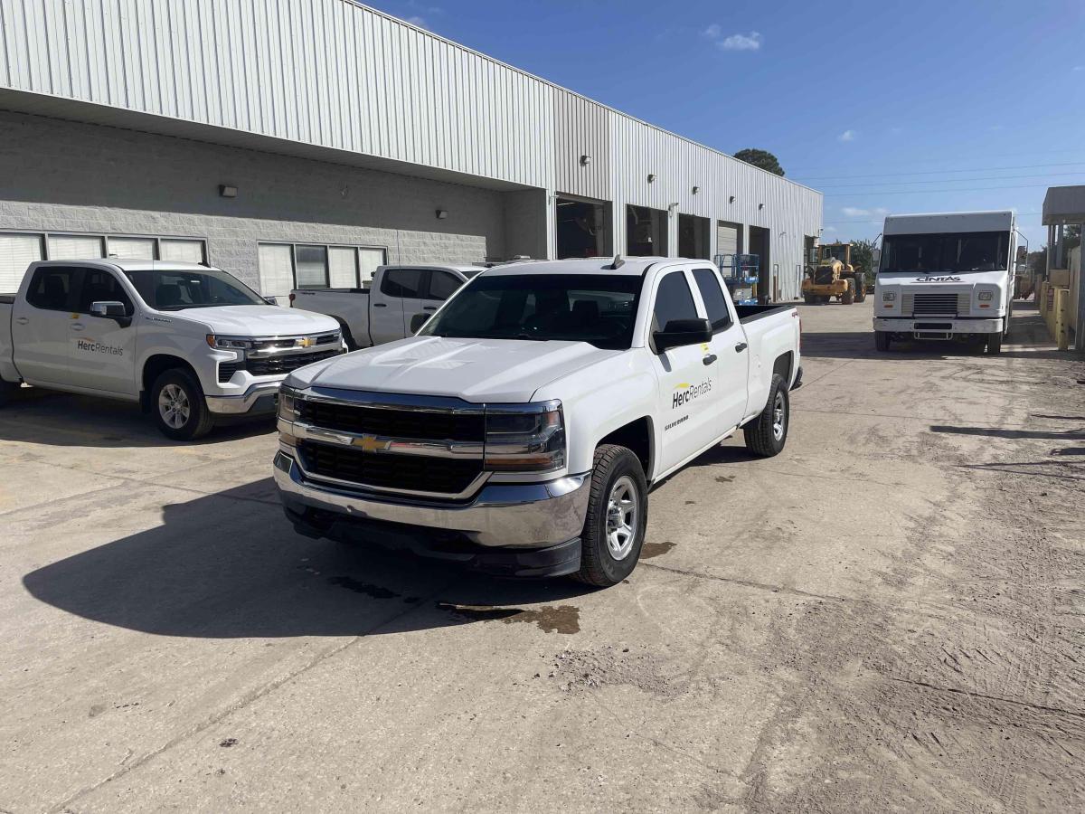 2017 Chevrolet 1500