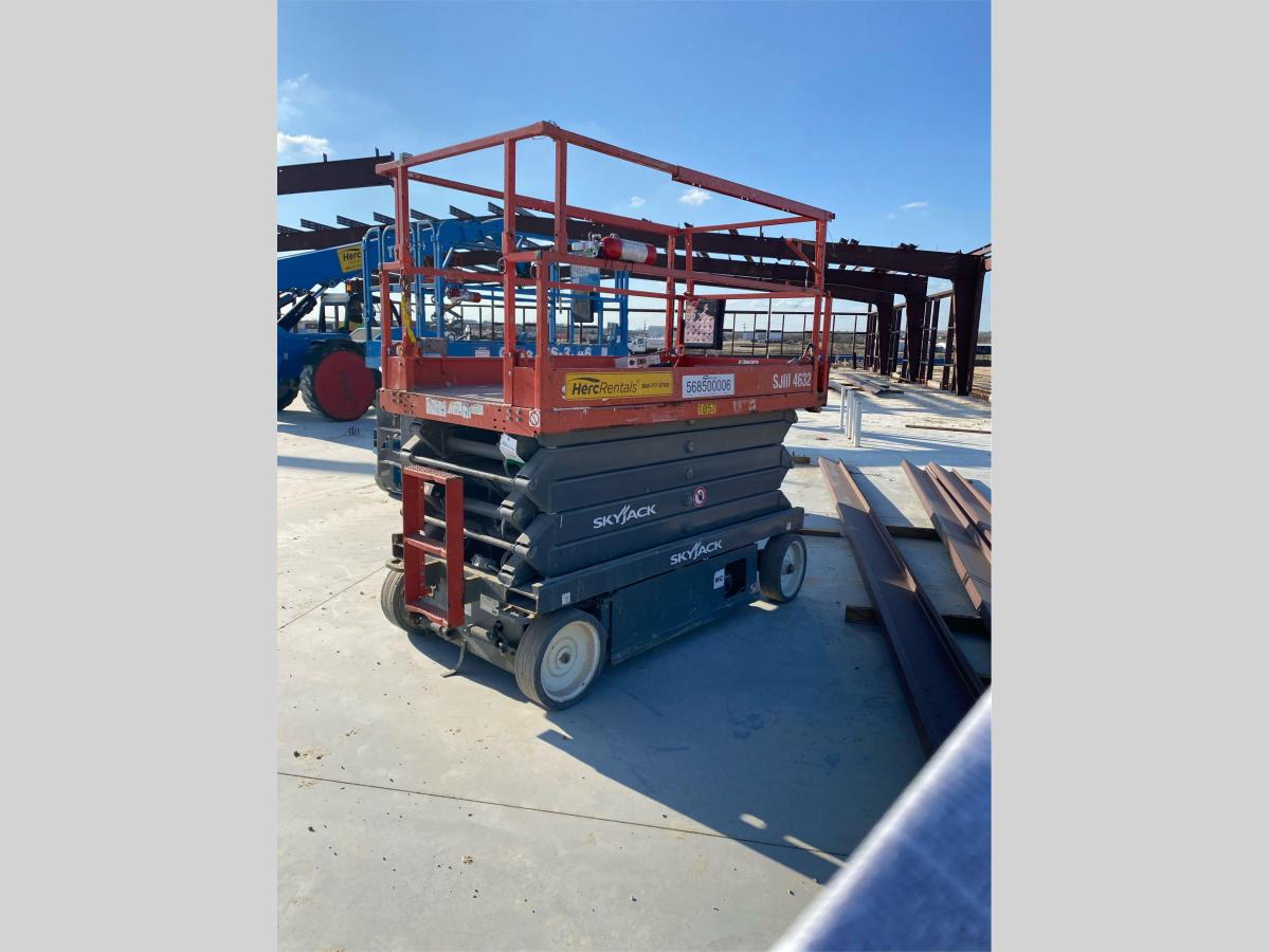 2018 Skyjack SJ4632