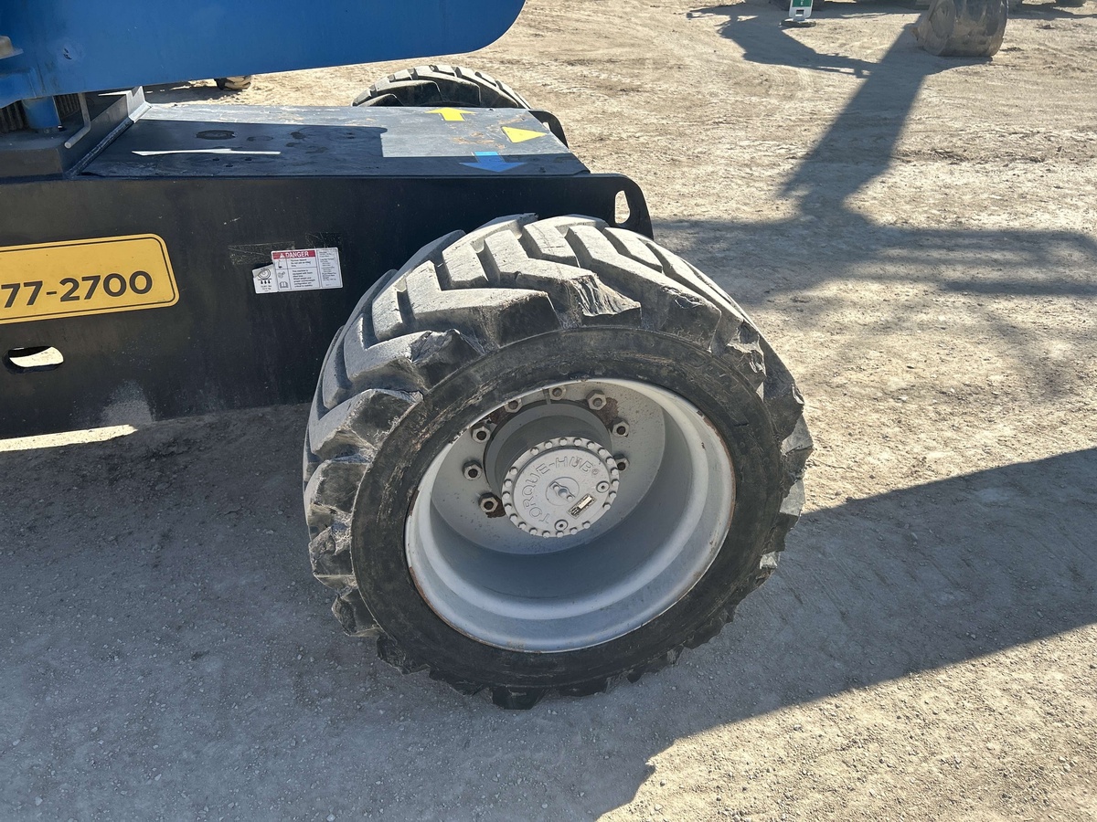 2017 Genie S-80-10
