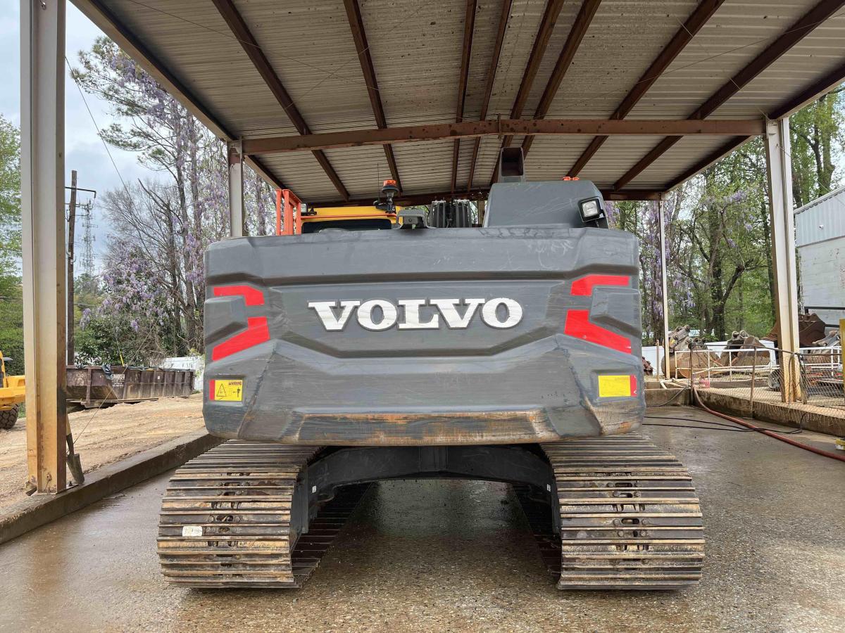 2021 Volvo EC200E