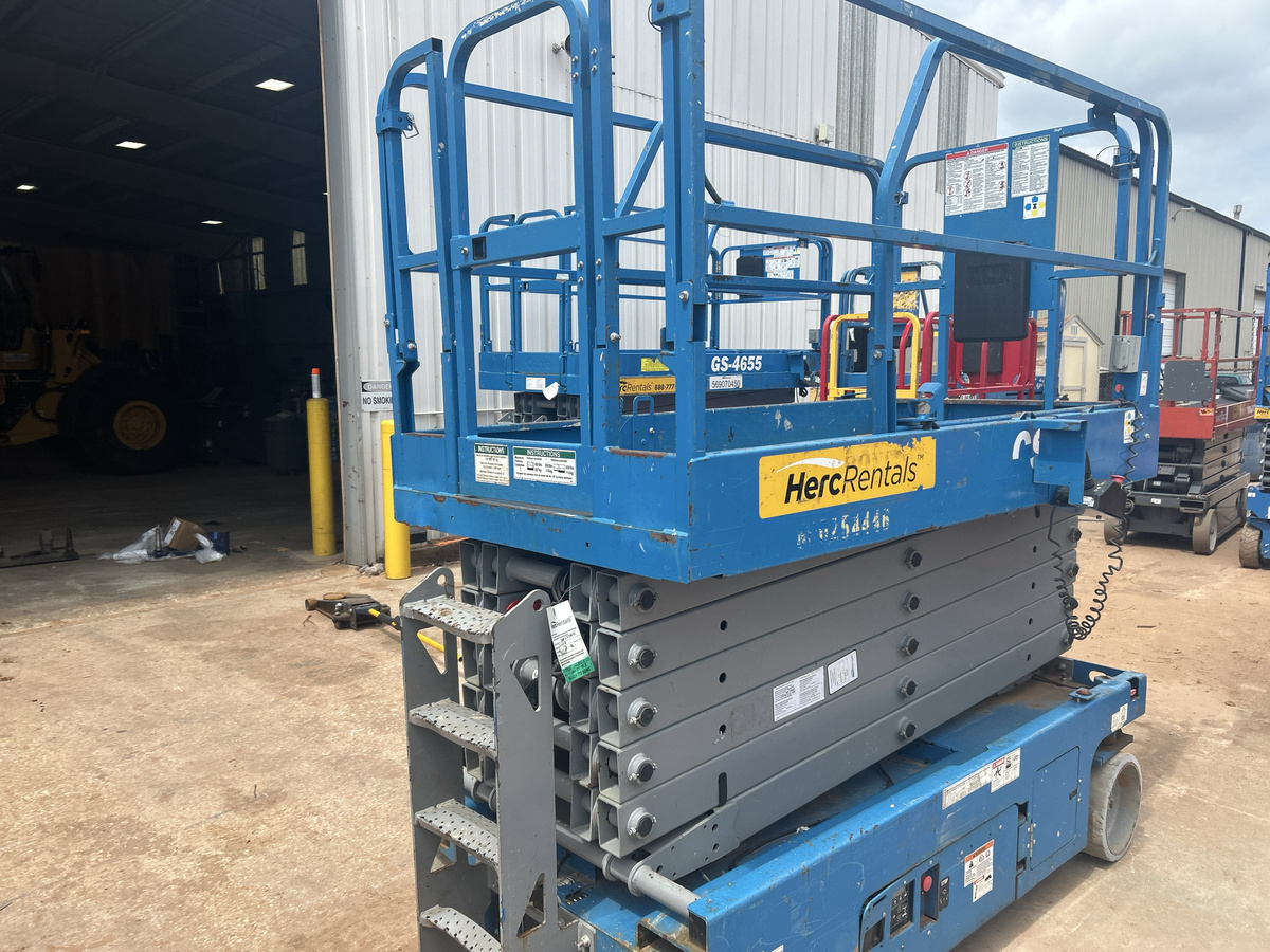 2019 Genie GS-4047-2