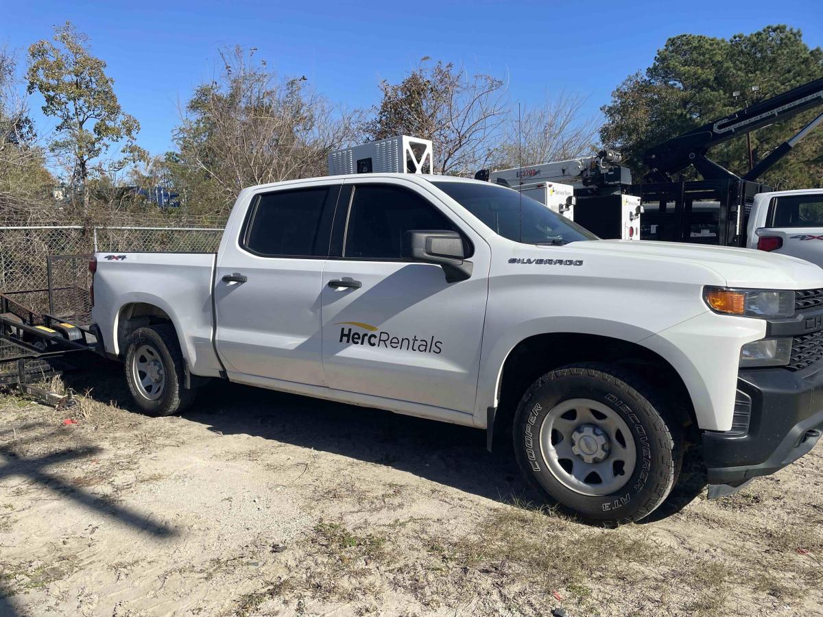 2019 Chevrolet 1500