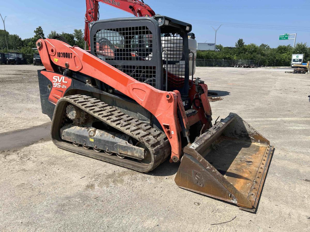 2020 Kubota SVL95-2S-2