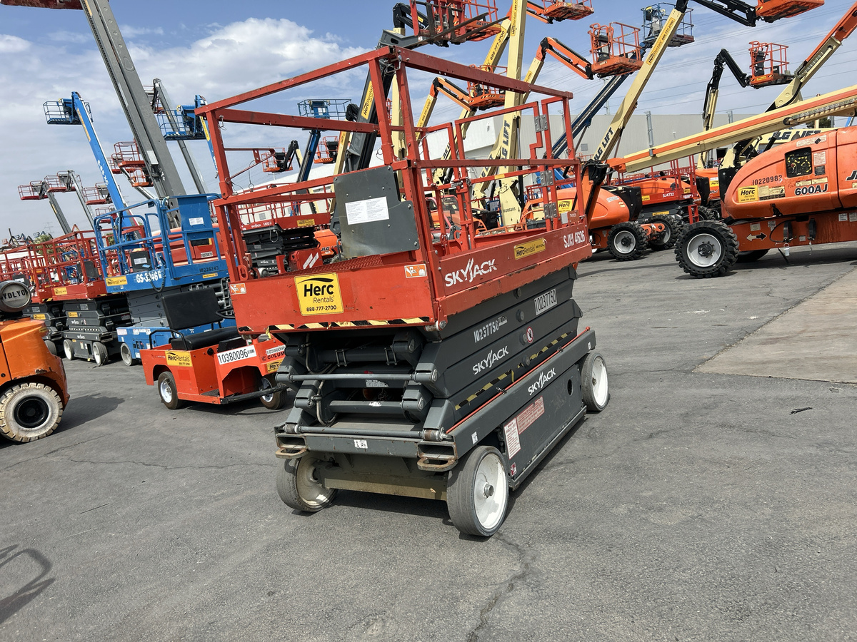 2018 Skyjack SJ-4626-2