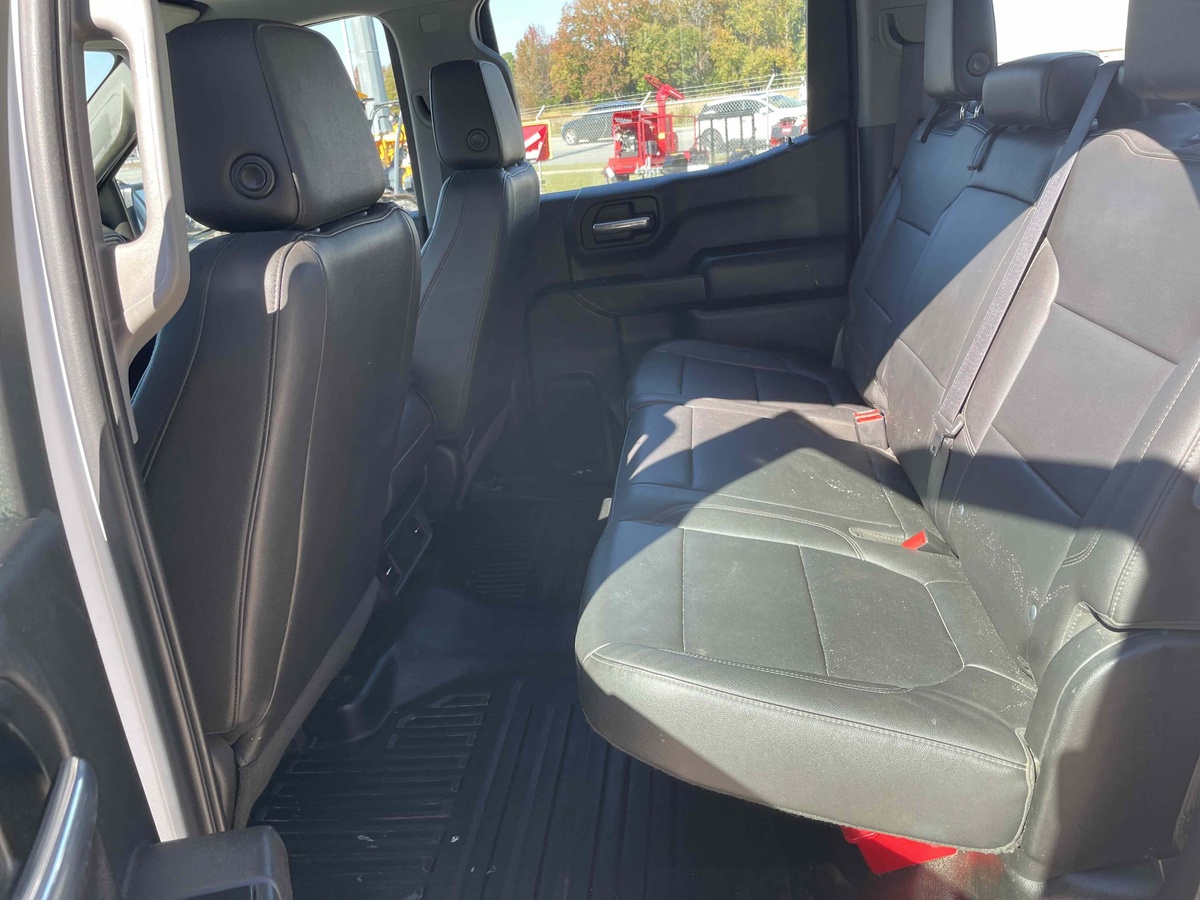 2019 Chevrolet 1500-18