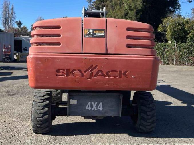 2015 Skyjack SJ45 T