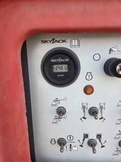 2018 Skyjack SJ63 AJ-4