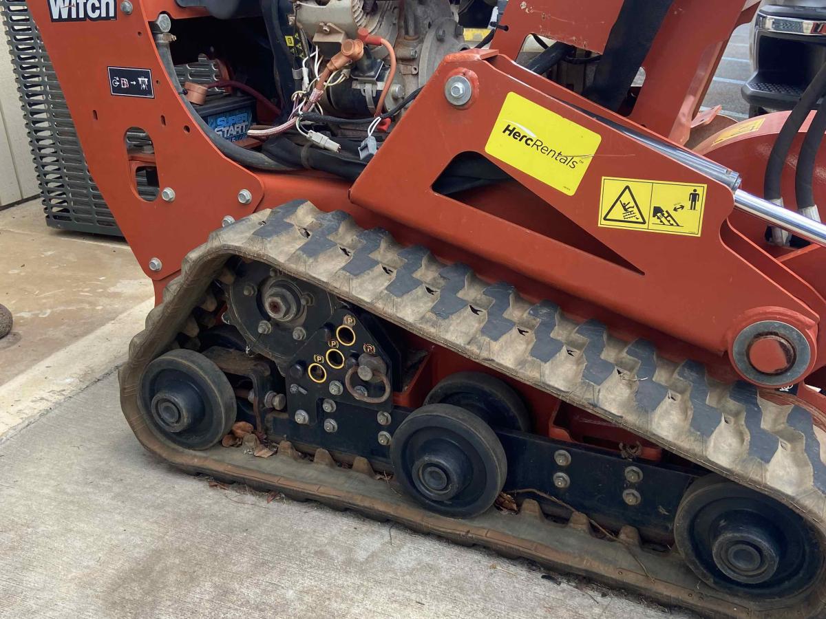 2020 Ditch Witch C16X-4