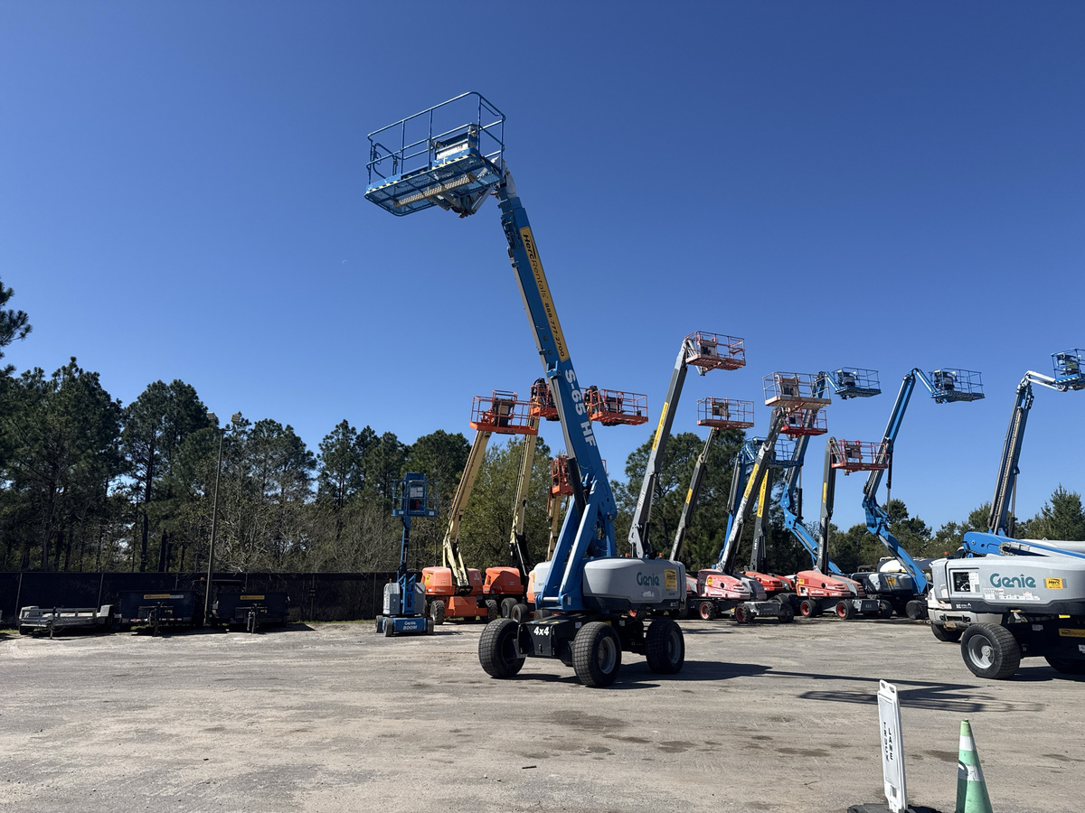 2020 Genie S-65-5