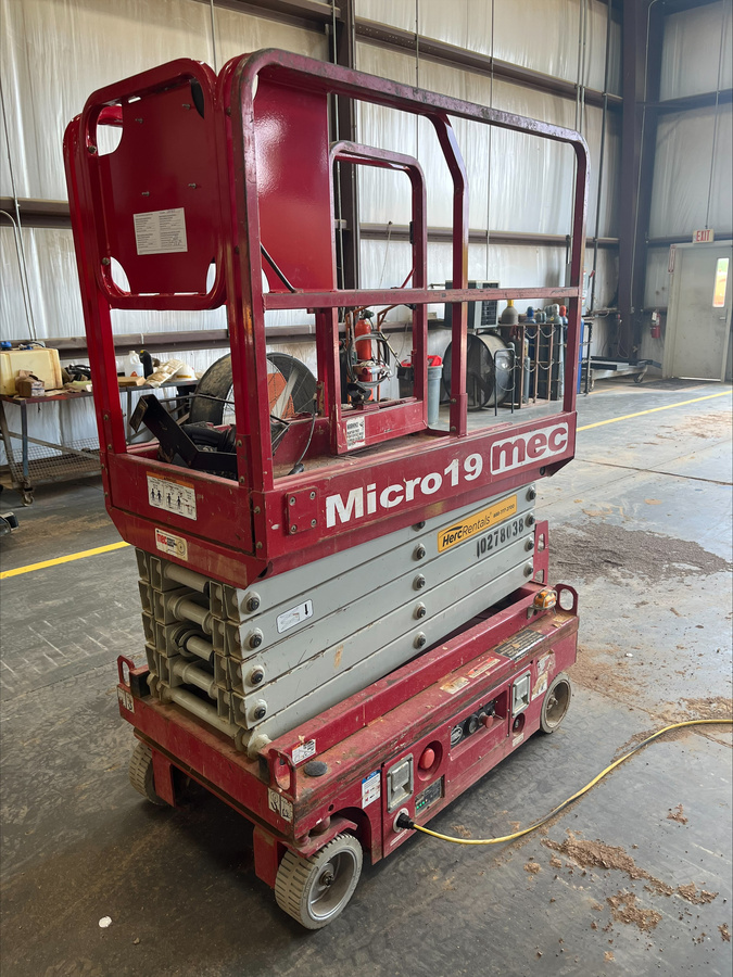 2019 MEC Micro 19-7