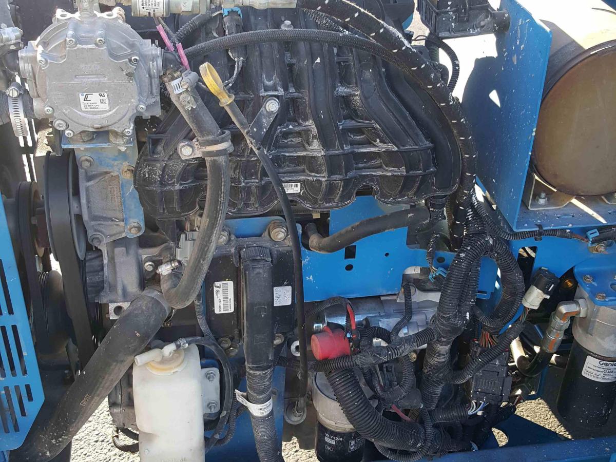2014 Genie GS-5390 RT