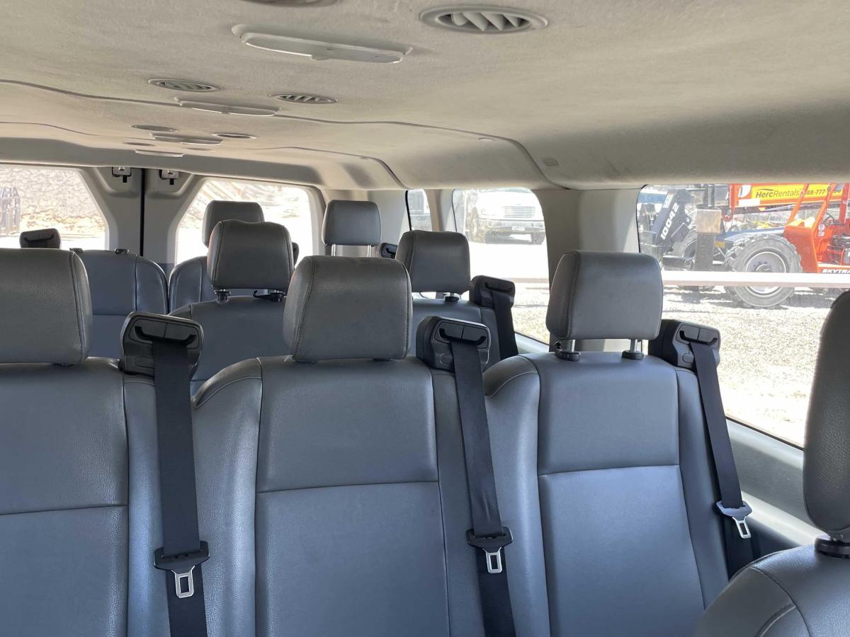 2018 Ford Transit 350