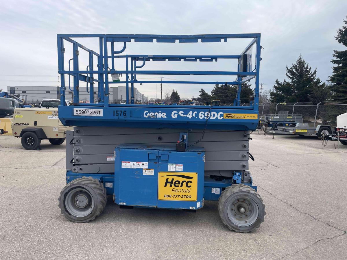 2012 Genie GS-4069 DC