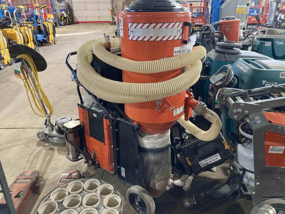 2021 Husqvarna T 8600