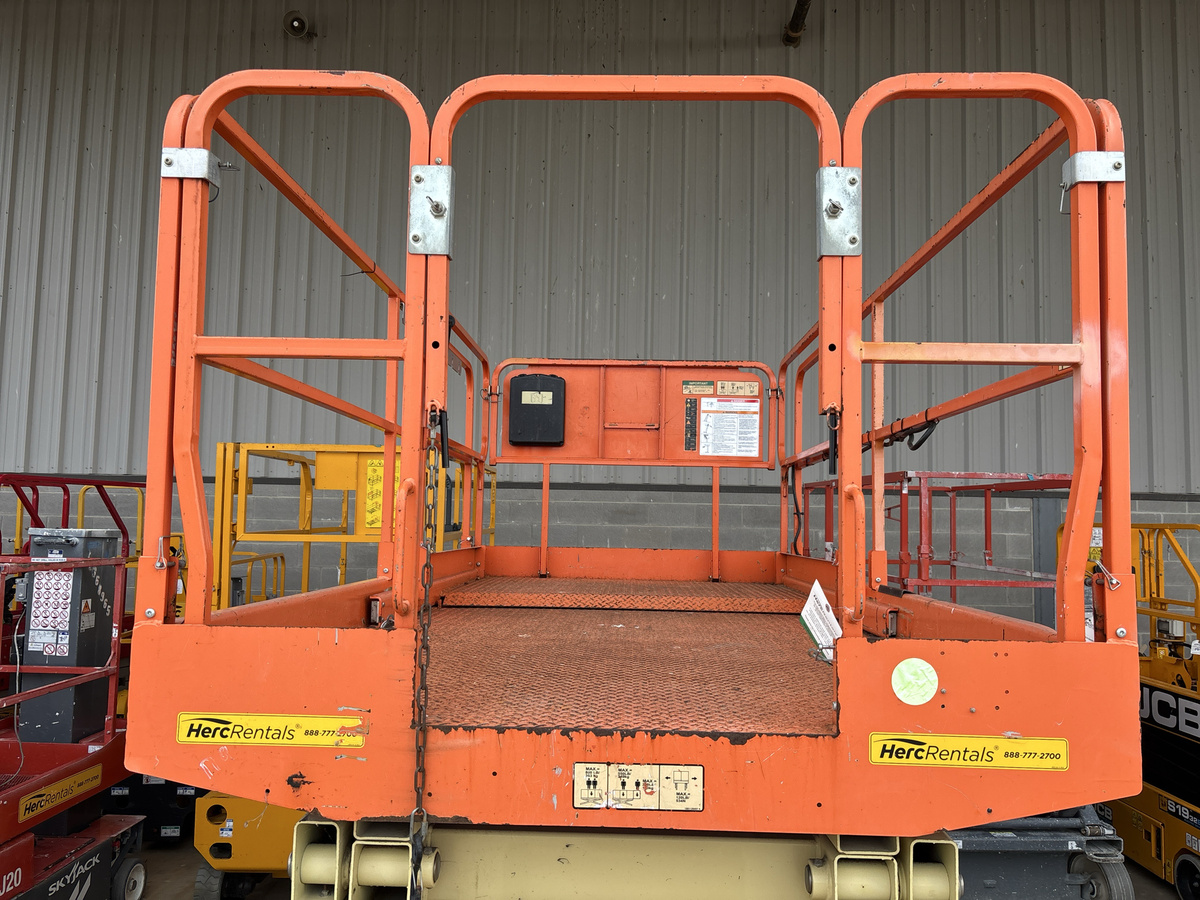 2019 JLG 4069LE-6