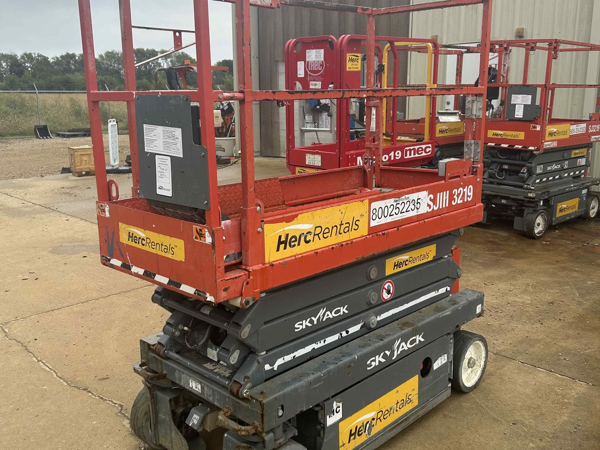 2019 Skyjack SJ3219-4