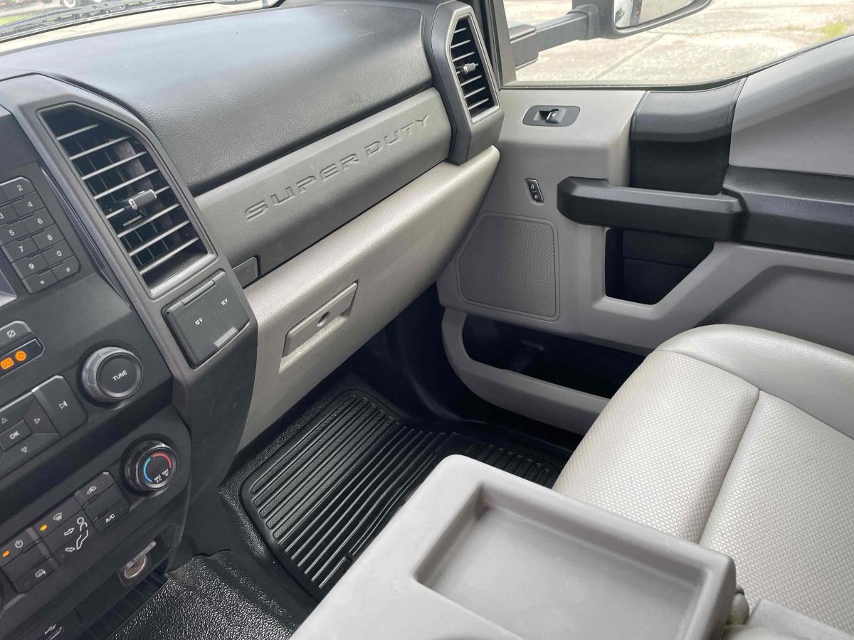 2021 Ford F550