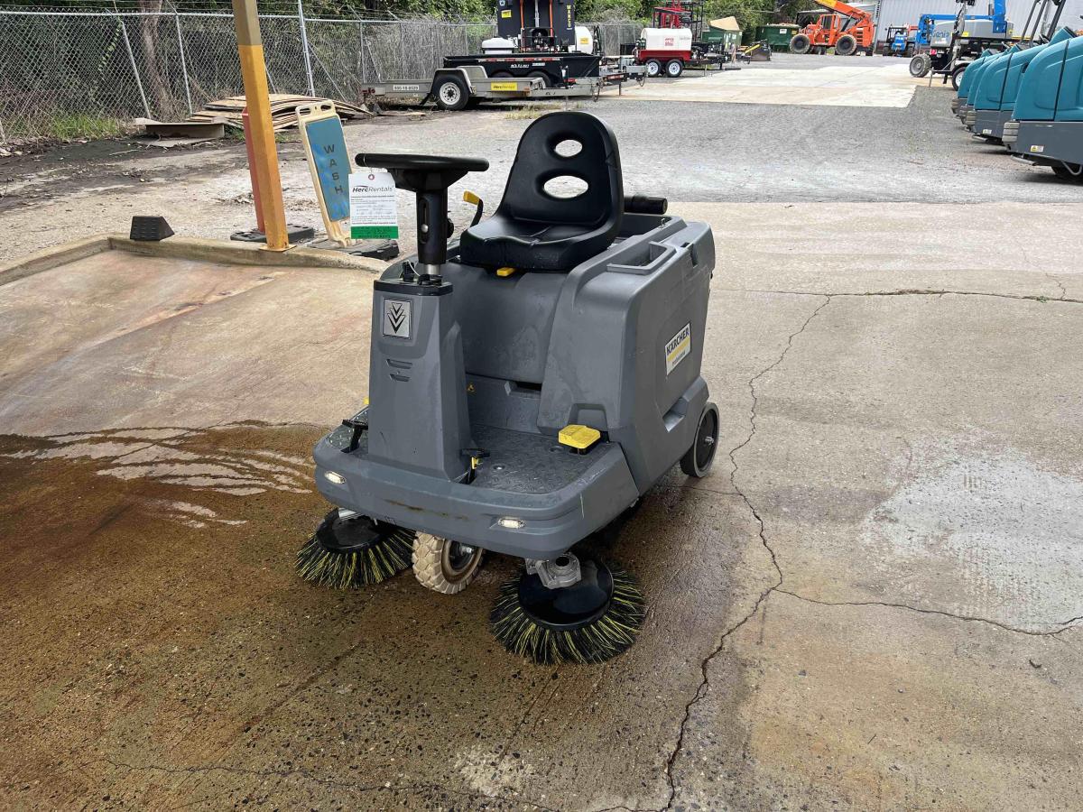 2022 Karcher KM 85/50
