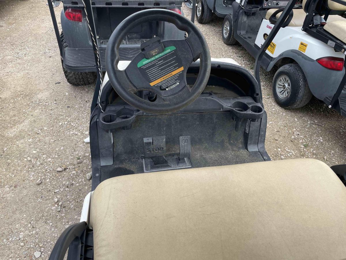 2021 Club Car TEMPO