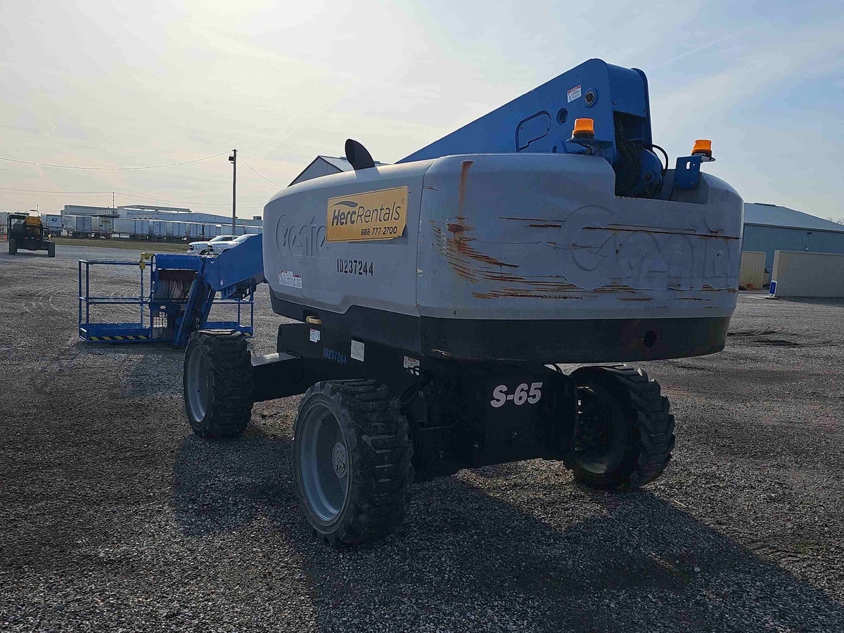 2018 Genie S-65-3