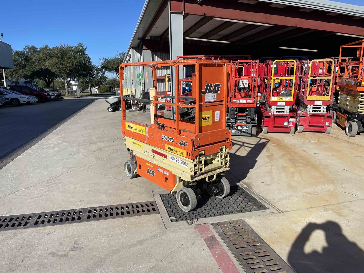 2019 JLG 1930ES-2