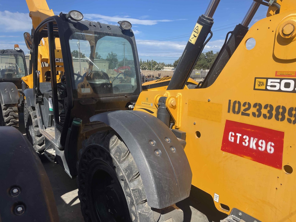 2018 JCB 509-42-3