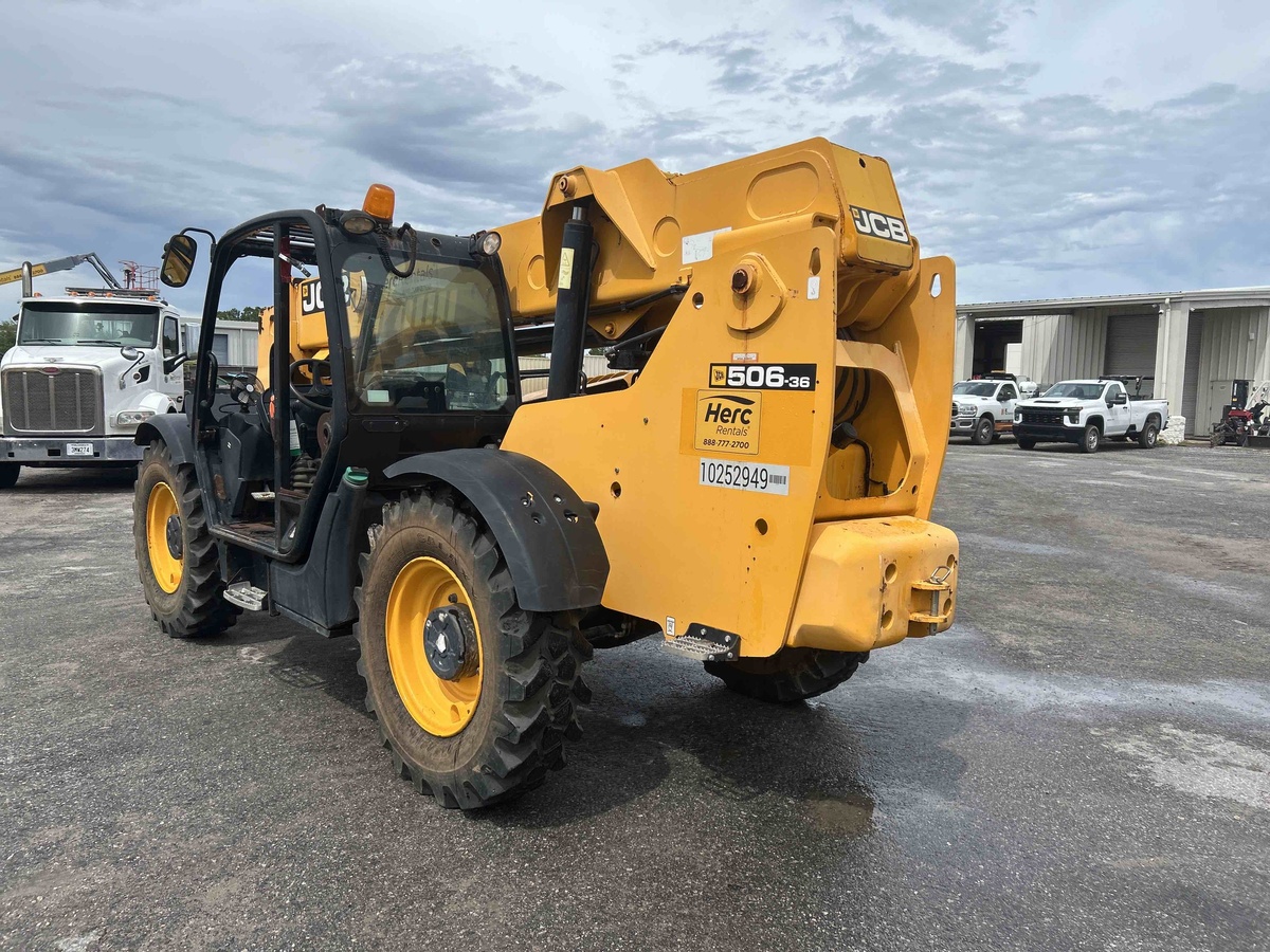 2018 JCB 506-36-6