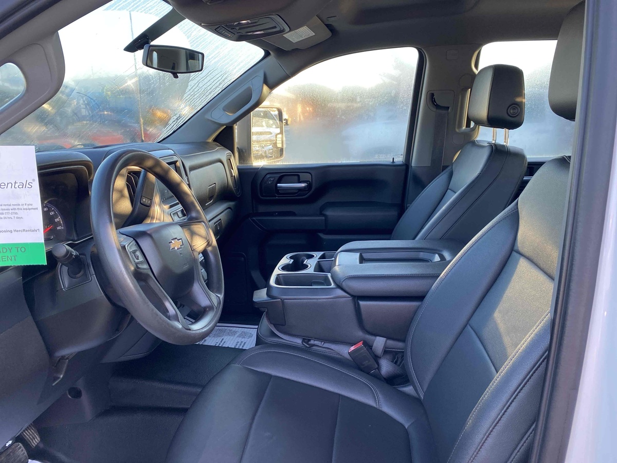 2021 Chevrolet 3500-10
