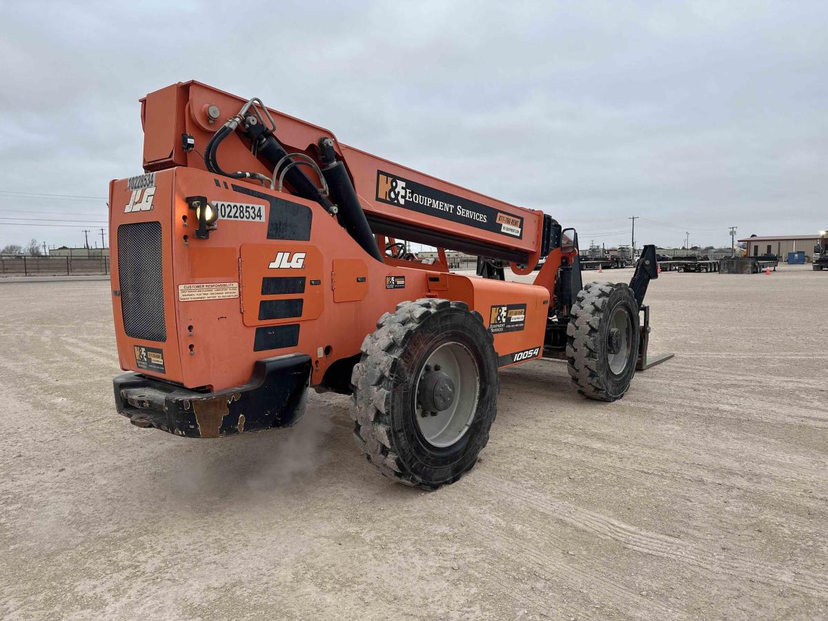 2018 SkyTrak 10054-3