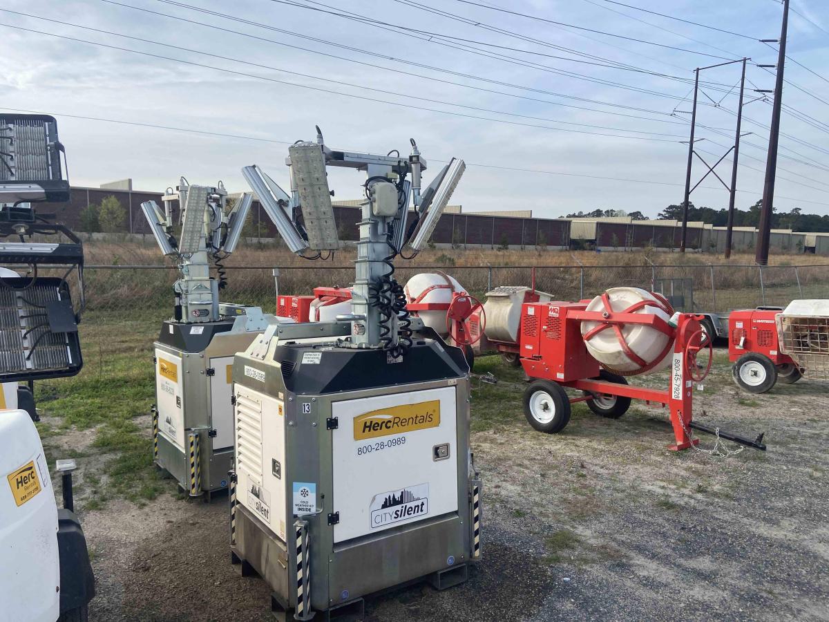 2020 Generac CUBE HYPER